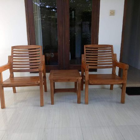 Ani Bungalows Gili Trawangan Dış mekan fotoğraf
