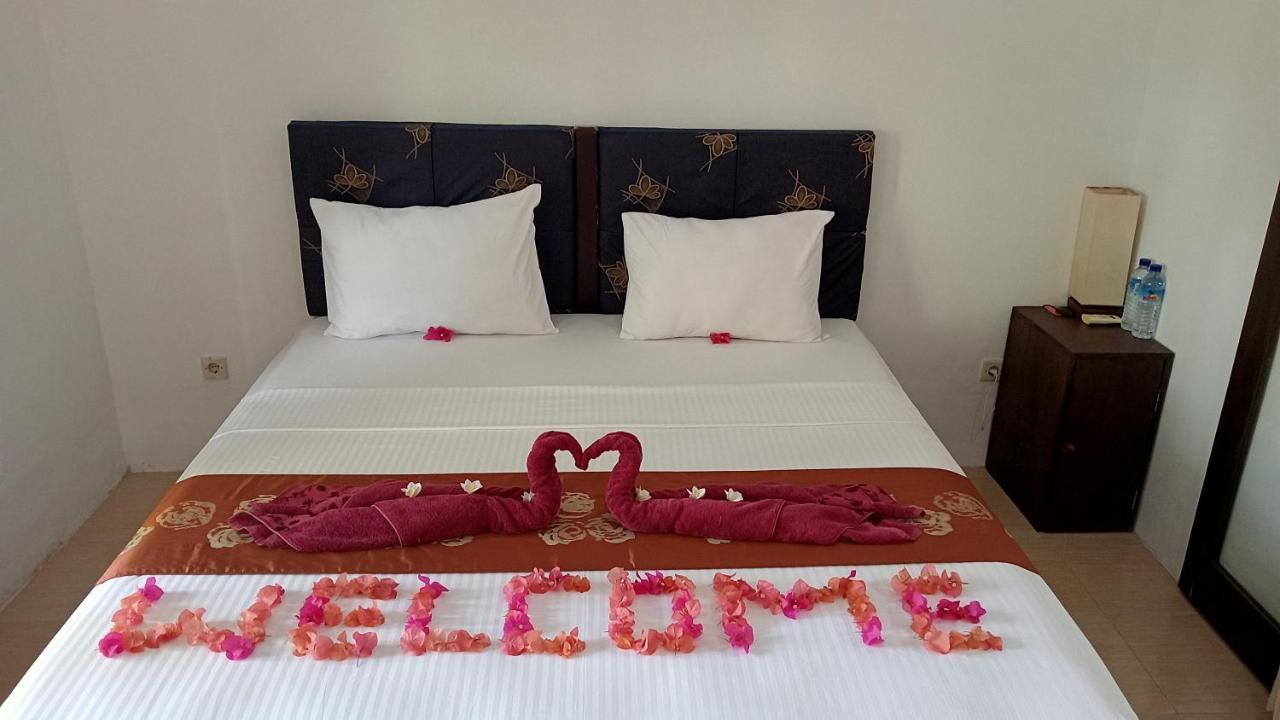 Ani Bungalows Gili Trawangan Dış mekan fotoğraf