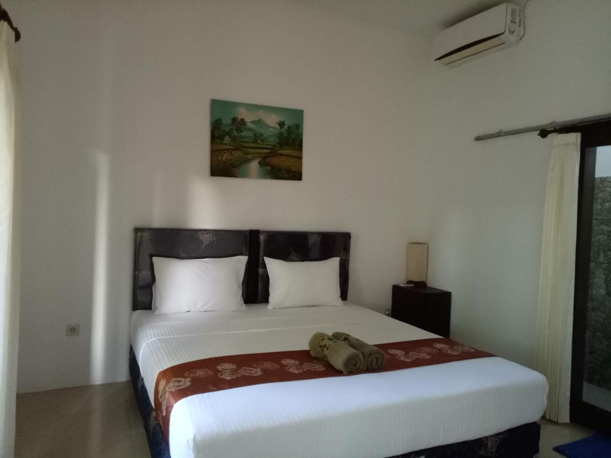 Ani Bungalows Gili Trawangan Dış mekan fotoğraf